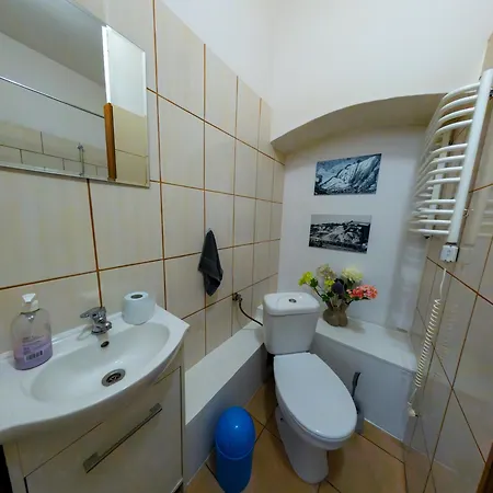 Loft W Centrum Zlotego Stoku דירה *