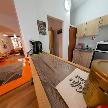 Loft W Centrum Zlotego Stoku Lejlighed *