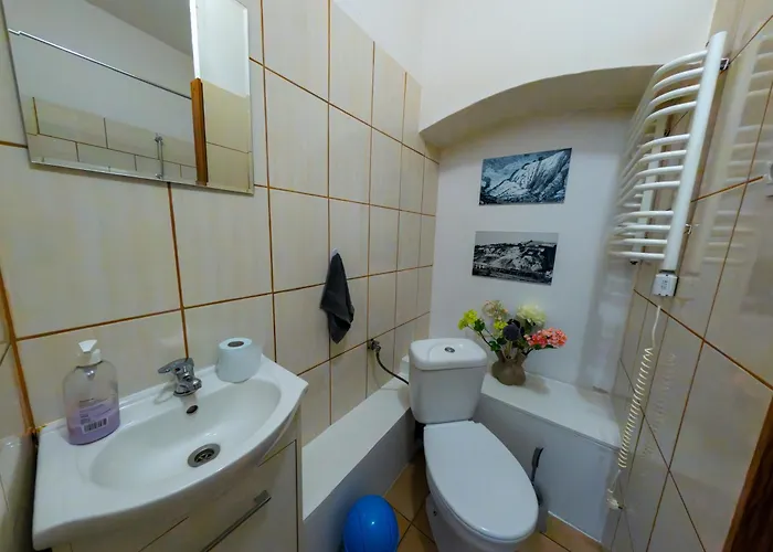 Loft W Centrum Zlotego Stoku Apartment *