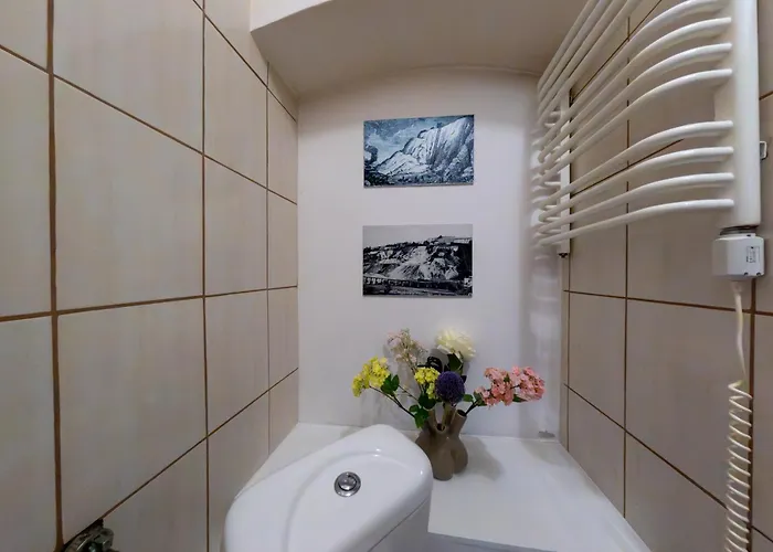 Loft W Centrum Zlotego Stoku