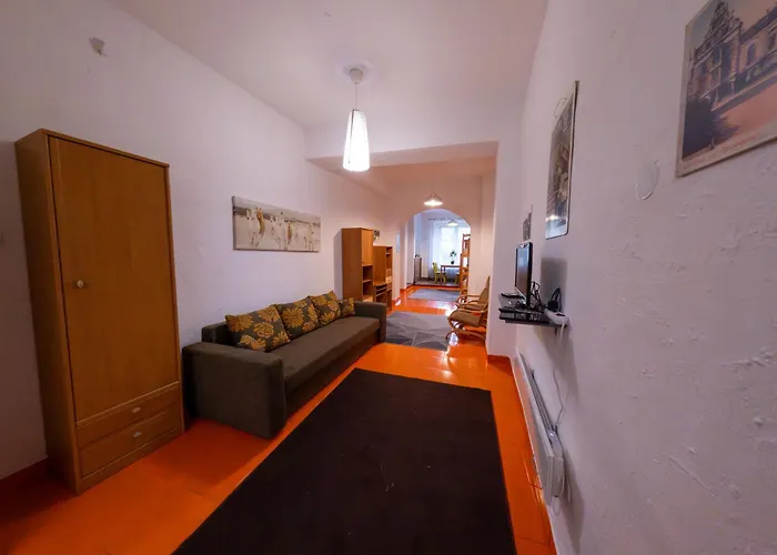 Loft W Centrum Zlotego Stoku Apartment *