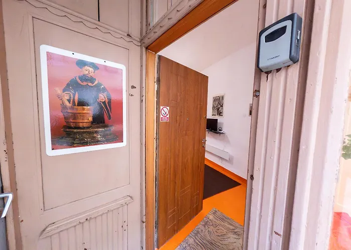 Loft W Centrum Zlotego Stoku Zloty Stok