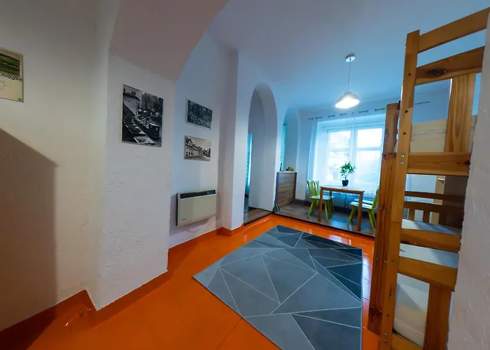 Loft W Centrum Zlotego Stoku Appartement