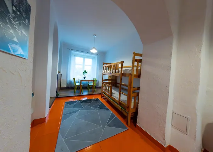 Loft W Centrum Zlotego Stoku Appartement Złoty Stok