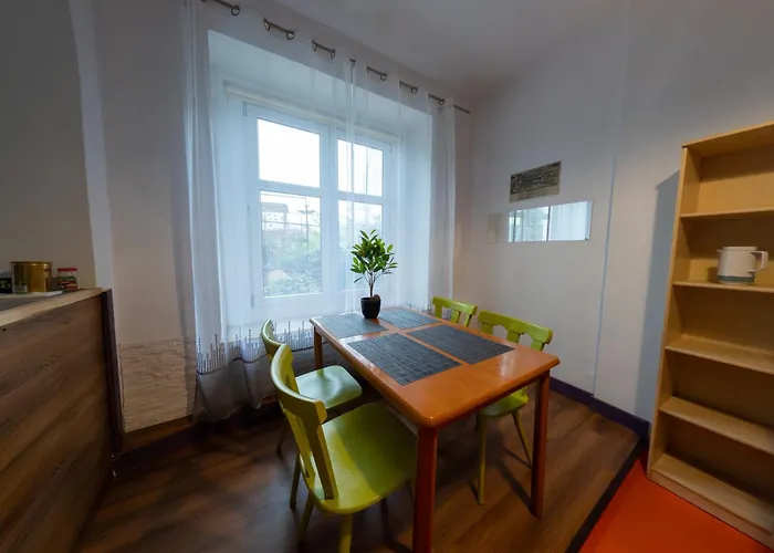 Loft W Centrum Zlotego Stoku *