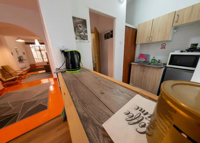 Loft W Centrum Zlotego Stoku Appartement *